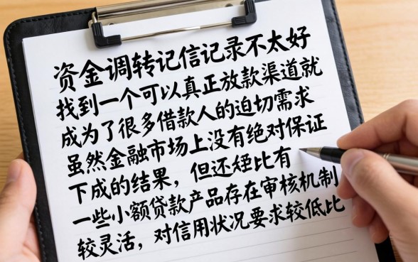 6个申请必下款的小贷口子推荐，揭秘五个真正不查征信的贷款app