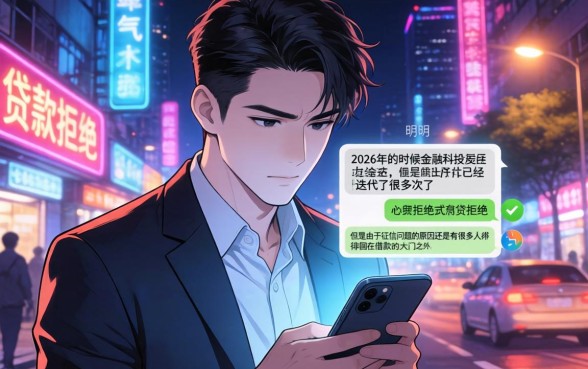 2026好下款的口子，甄选5个不看征信的借钱平台