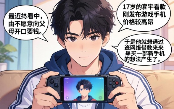 17岁就可以贷款的软件，精选五个不上征信的贷款软件