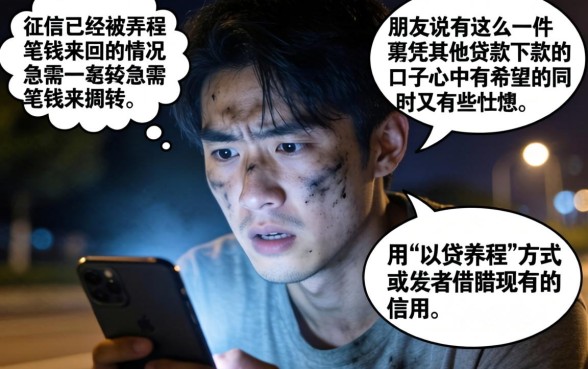 凭其他贷款下款的口子，条列5个网贷平台门槛低一点的app