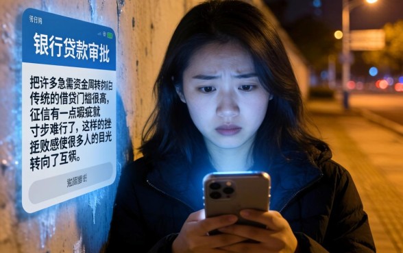 不上征一样的贷款软件,倾情分享5个轻松贷10万的app