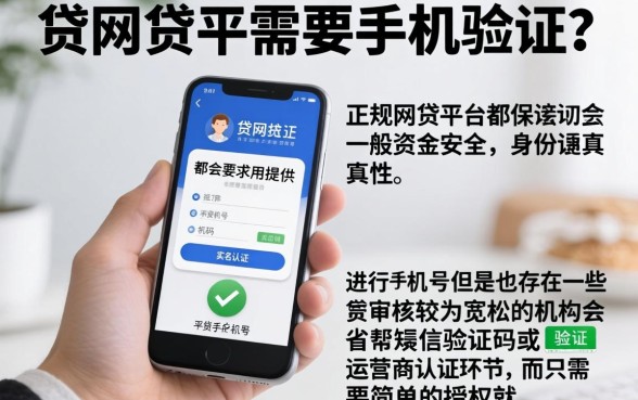 什么小贷不需要手机验证，理出五个极速审核的网贷软件