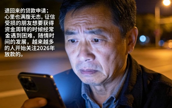 2026放款的网贷口子，汇整5个黑户可快速办理小额贷款业务的app