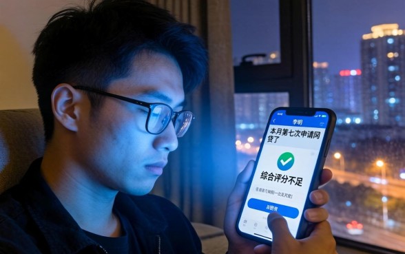 2026无视大数据的分期口子,理出5个最新能下来钱的平台