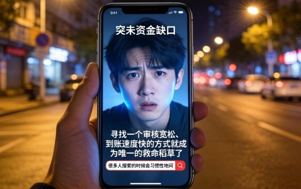 为什么猎马白条下款这么热门，汇整五个急用不求评分快借无忧的app