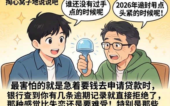 2026信用卡催收手段，筛选5个真正无视风控黑白的网贷口子