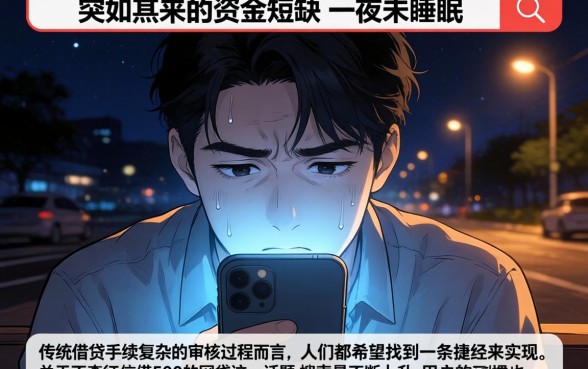 不查征信借500的网贷,汇总5个APP容易借款1万块的app