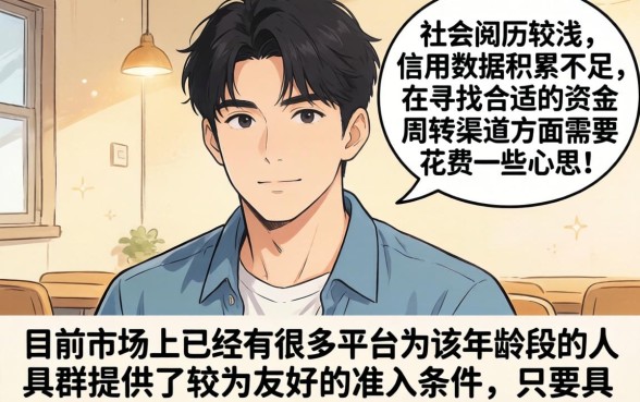 20岁可通过的网贷有哪些,深入剖析5个秒批通过的网贷口子