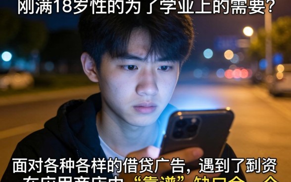 18岁借钱软件哪个能借到钱，理出五个5000块贷款秒下软件