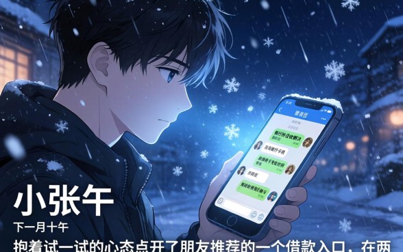 什么网贷下款快通过率高的，罗列五个不看欠款的贷款软件