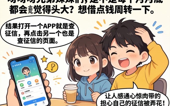 2026下款网贷口子交流，陈列五个20岁借钱不求征信速借口子