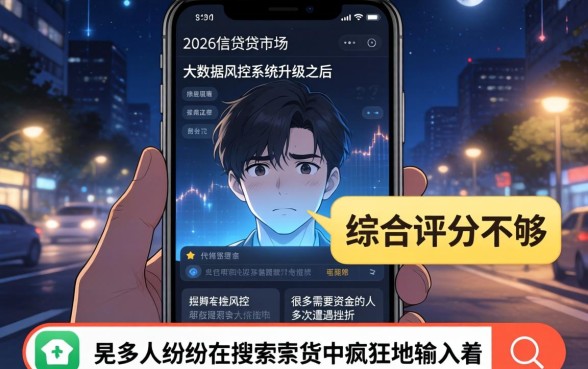 2026秒过下户下款口子，规整5个无视一切是人就下款平台