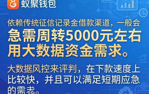 不上征信好下的借款吗，揭秘5个急用钱5000快审快贷无需征信口子