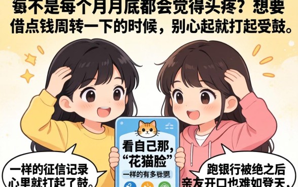 23年不查征信的口子，整理五个网贷无视不查征信口子