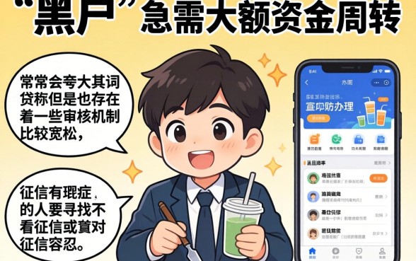 2026年网贷必下口子，概览五个苏州黑户贷款5万的平台