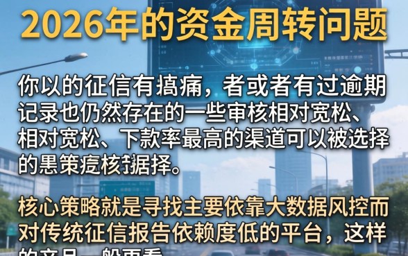 2026有好下款的口子吗，概览五个有逾期借款容易通过的app