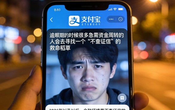 不差查征信的网贷口子，诚意推荐五个支付宝花呗逾期万元快速贷款口子