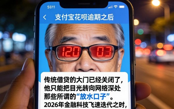 2026放水口子大全，详尽说明5个支付宝花呗逾期万元快速贷款软件
