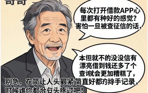 500必下款的口子,精选5个征信不好负债高的软件