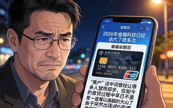 2026借钱30天的口子，概括5个不看黑户下款的软件