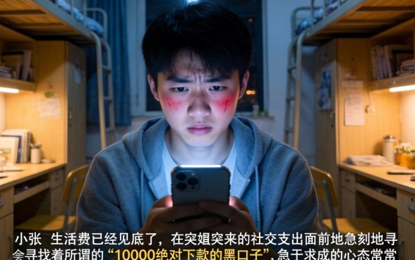 10000绝对下款的黑口子，遴选5个大学生可以使用的软件