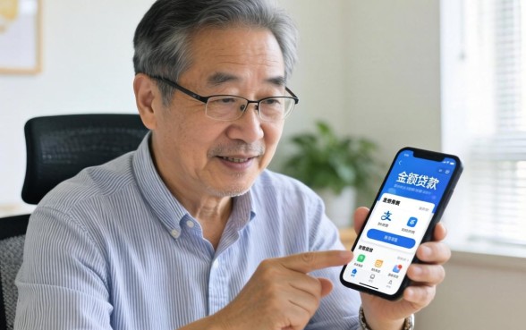 55周岁以上借款口子，枚举五个手机支付宝小额贷款的app