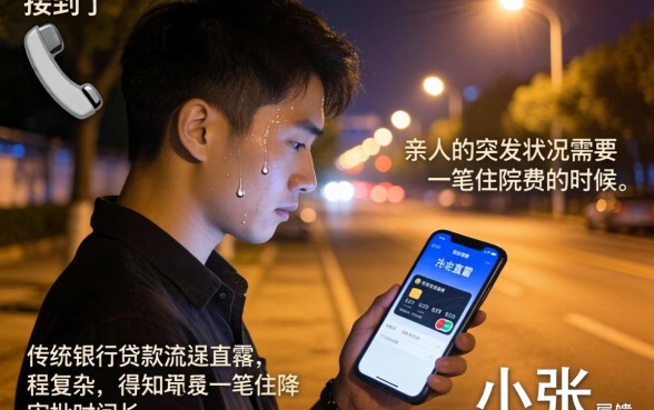 7天借款口子必过，鼎力推荐五个金融创新秒下不要芝麻分的口子