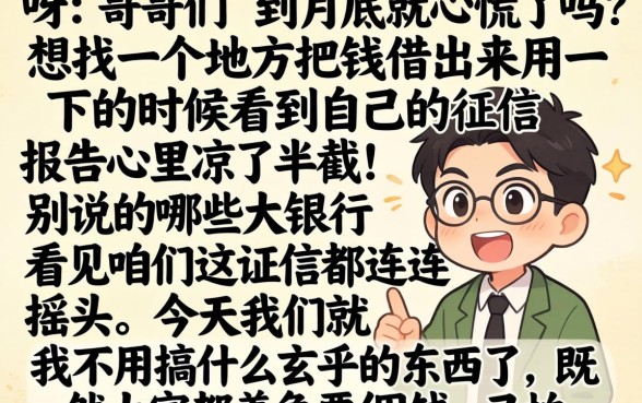 2026年百分百下款的口子,汇整5个不看征信查询的口子