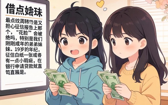 19岁容易下款的口子，深入剖析5个芝麻分负面借款的app