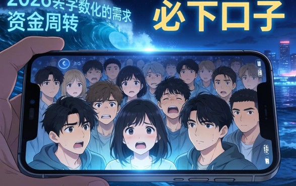 2026借款必下的口子，罗列五个20岁借钱不求征信速借软件