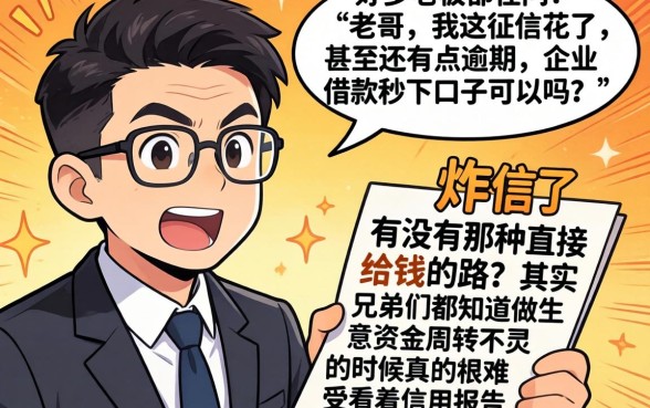 企业借款秒下口子可以吗，胪列五个手机可以临时借钱的口子