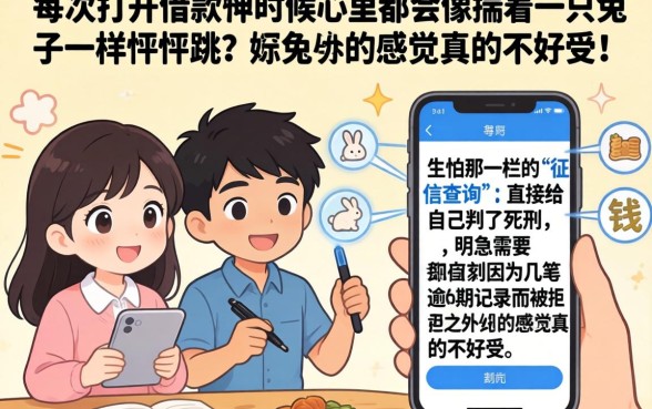 什么平台小额贷不看征信记录，罗列五个快速下款无视征信的口子