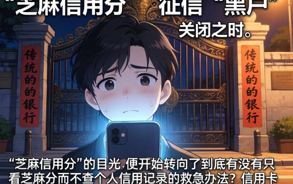 信用卡对芝麻信用贷款额度,梳理5个黑户能下款的平台