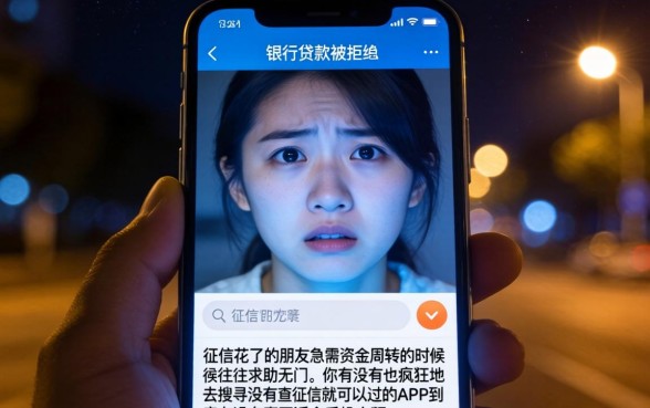 不查征信必过的app,热忱推荐5个手机小额黑户快速贷款软件