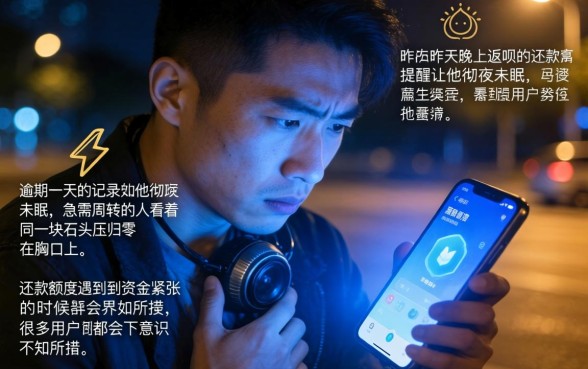 51返呗逾期一天怎么下款，梳理五个不用面签和芝麻分的贷款口子