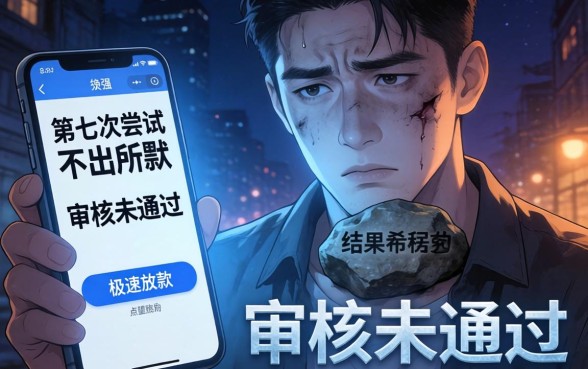 2026年借款口子大神，概览五个无视黑白户网贷app