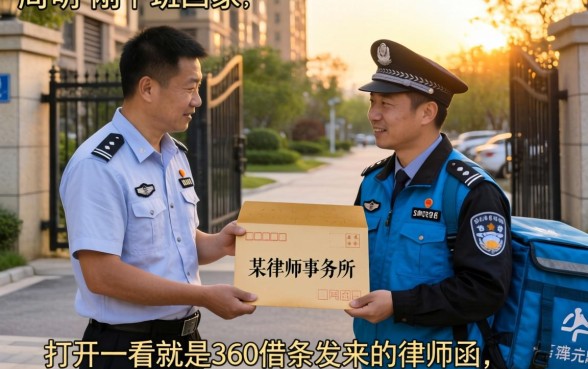 360逾期了说寄律师函，甄选五个芝麻分700能秒下的软件