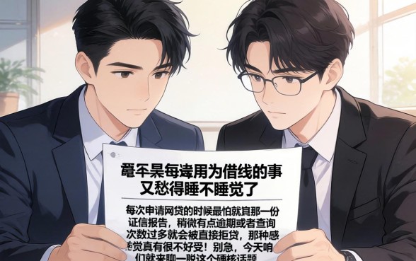 为何有了信用卡就一定能下款，热忱推荐五个网贷大口子轻松借平台