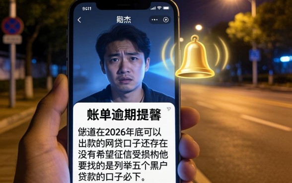 2026年底能下款的网贷口子，枚举5个黑户贷款的口子必下app