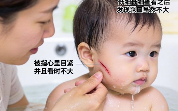 8个月的宝宝耳垂下面有个口子,详细阐述5个芝麻信用600贷款口子