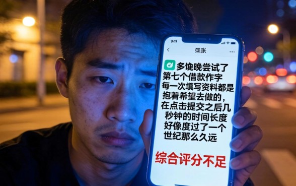 2026年无视黑白的口子，遴选五个无视逾期大数据花户黑户软件