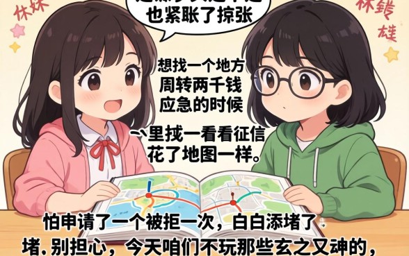 下款2000的贷款口子,归集5个可以借钱不用审核的口子