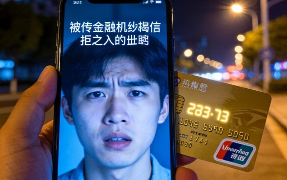 不看征信直接通过的贷款，理出五个黑户烂户秒下一万