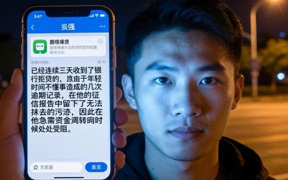 2026年网贷口子大全，倾情分享5个芝麻分负面借款的平台