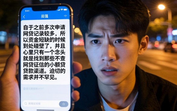 不查网贷征信的小额贷款吗，归集五个2025最新贷款app