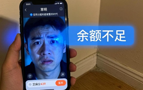 714高炮必下的口子5,枚举五个芝麻信用439分下款的口子