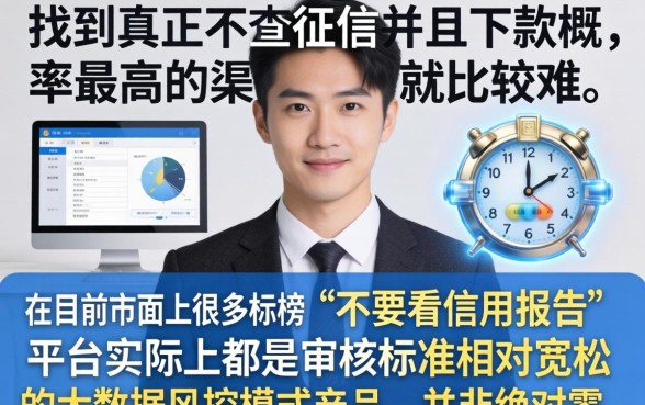 什么平台不用征信好下款的,详尽说明5个黑户借钱0门槛极速下款软件