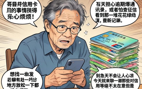 信用卡不还被起诉的流程，理出五个借钱平台不看综合评估的app