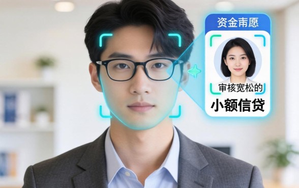 不用刷脸验证的贷款，陈列五个不看征信小额借钱的软件