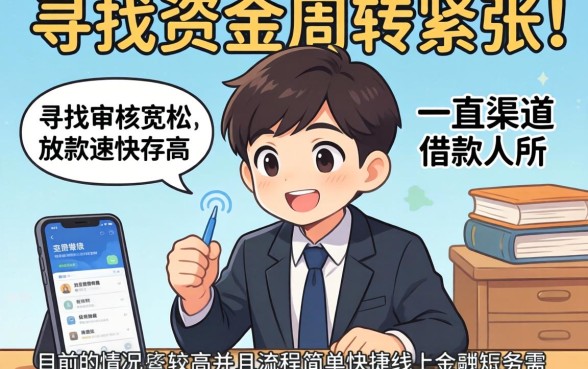 2026最好放款的平台，倾情分享五个最新网贷口子今日整理这五个平台